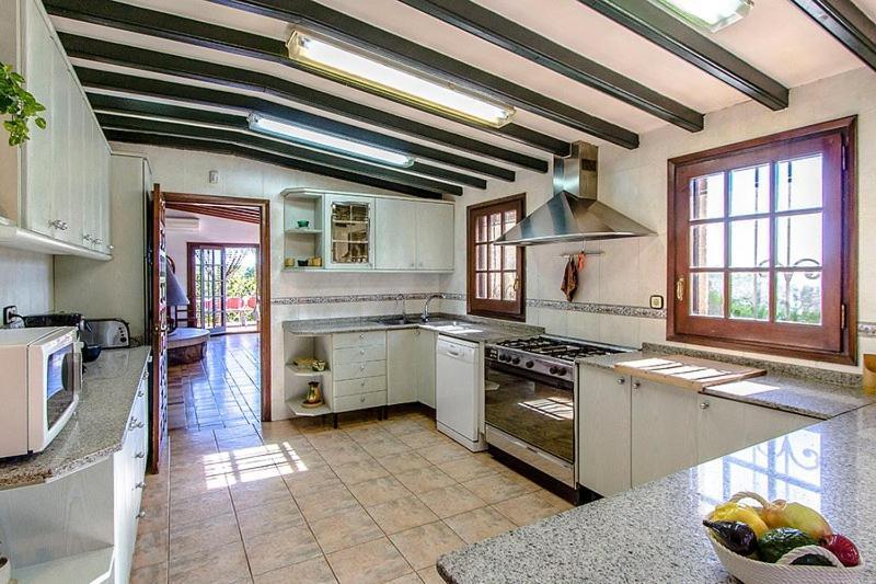 Casa Rural Can Panxa Sant Pere de Vilamajor Exterior foto