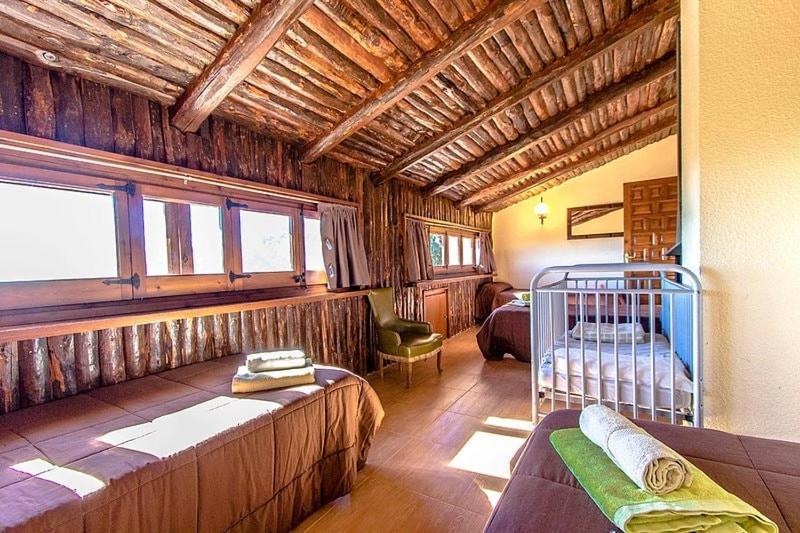 Casa Rural Can Panxa Sant Pere de Vilamajor Exterior foto