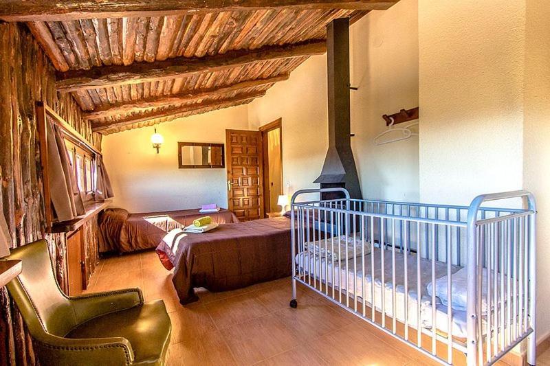 Casa Rural Can Panxa Sant Pere de Vilamajor Exterior foto